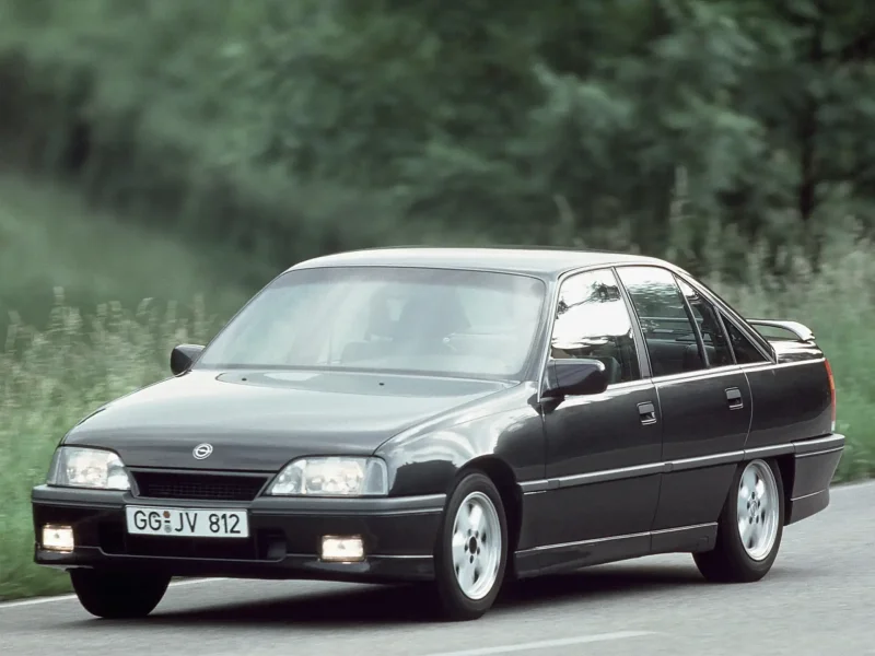 Opel Omega 1987