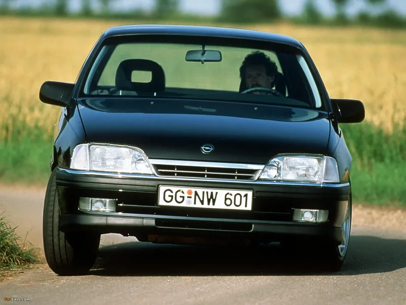 Opel Omega 1986