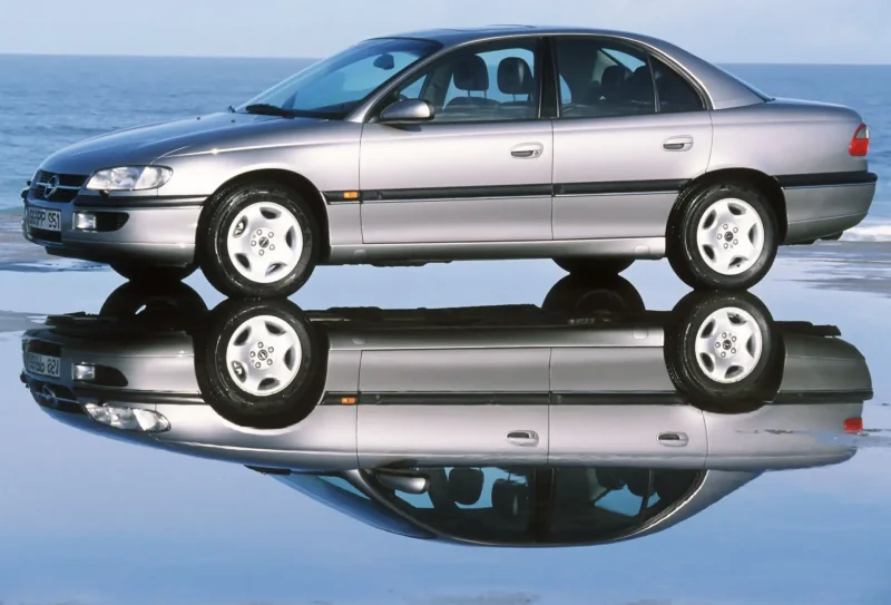 Opel Omega b