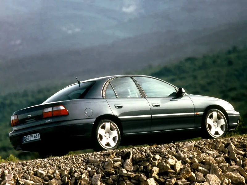 Opel Omega b 1993