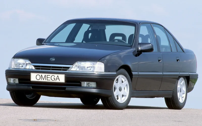 Opel Omega 1990
