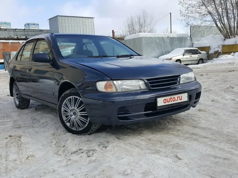Ниссан Пульсар 2000 года