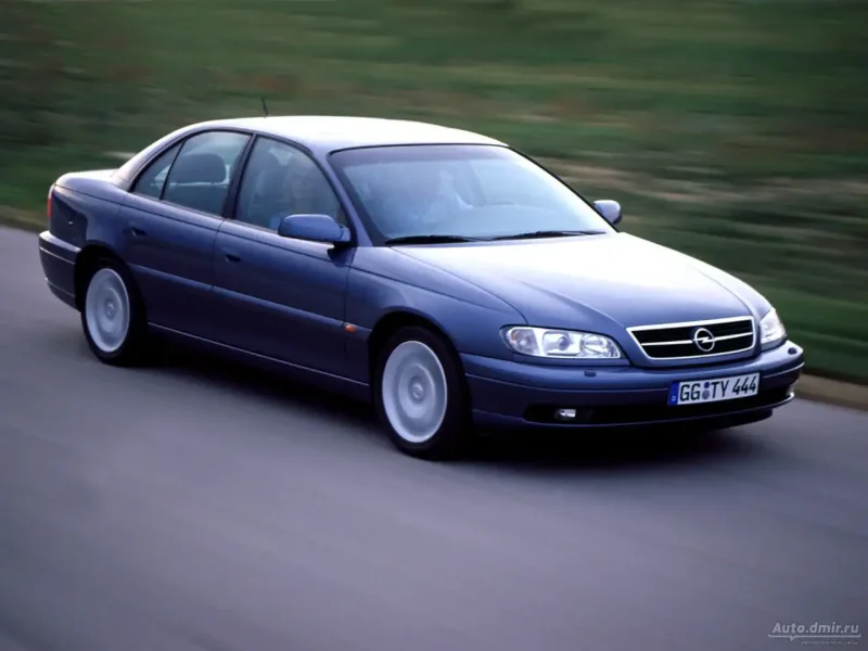 Opel Omega b 2004