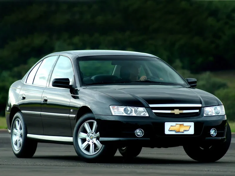 Chevrolet Omega 1998