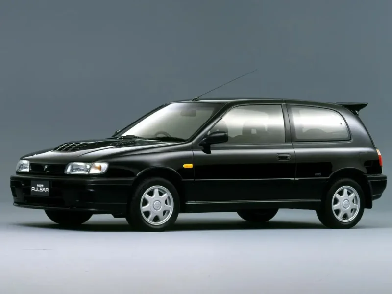 Nissan Pulsar GTI-R 1990