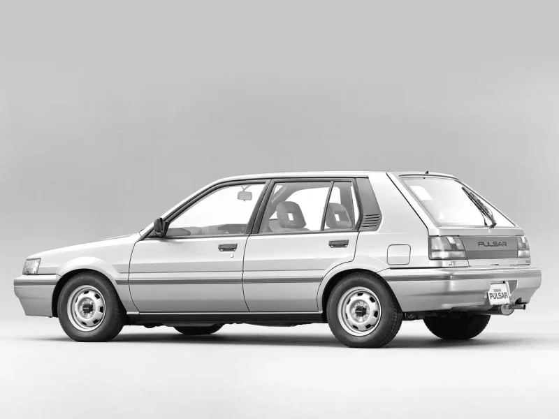 Nissan Pulsar с13