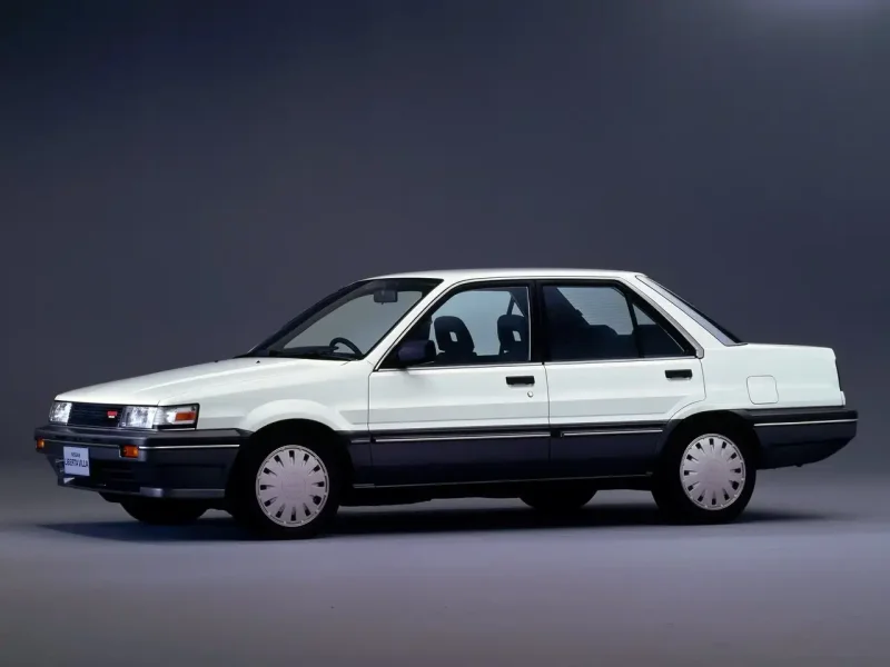 Nissan Pulsar 1986
