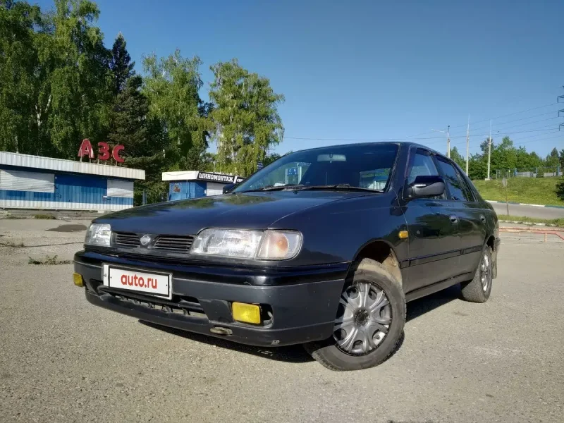 Ниссан Пульсар 1993