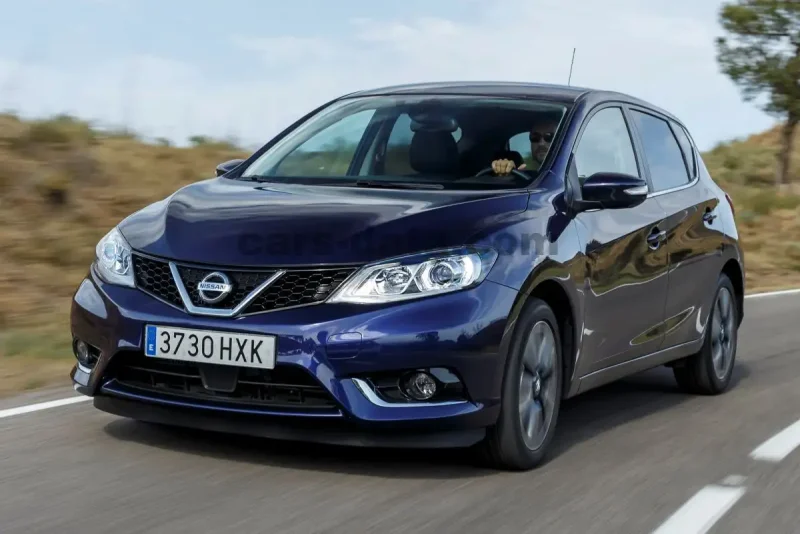 Nissan Pulsar 2014 1.5 Diesel