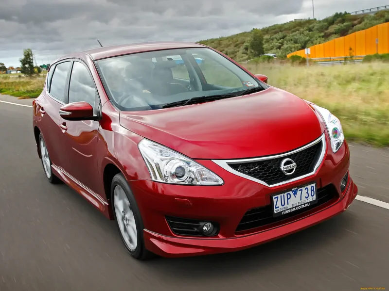Nissan Pulsar 2010