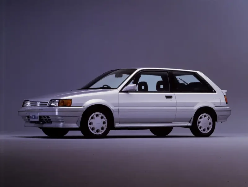 Nissan Pulsar 1986