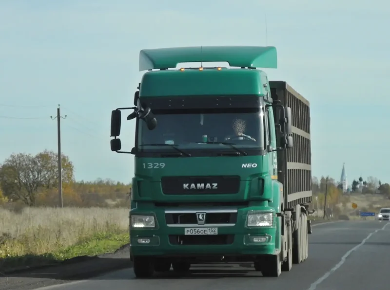 КАМАЗ 5490