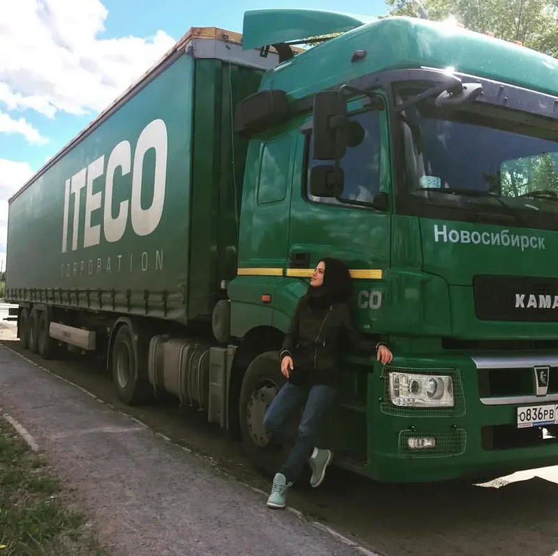 КАМАЗ 5490 Нео Iteco