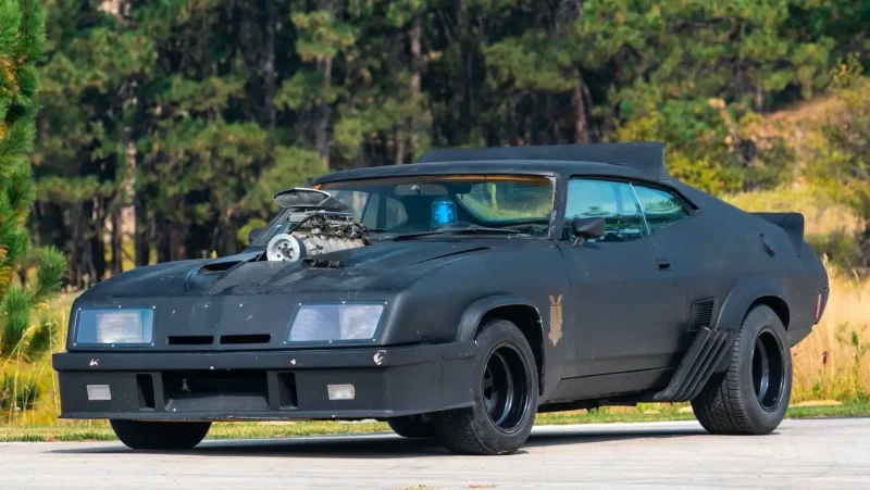 Ford Falcon XB gt351