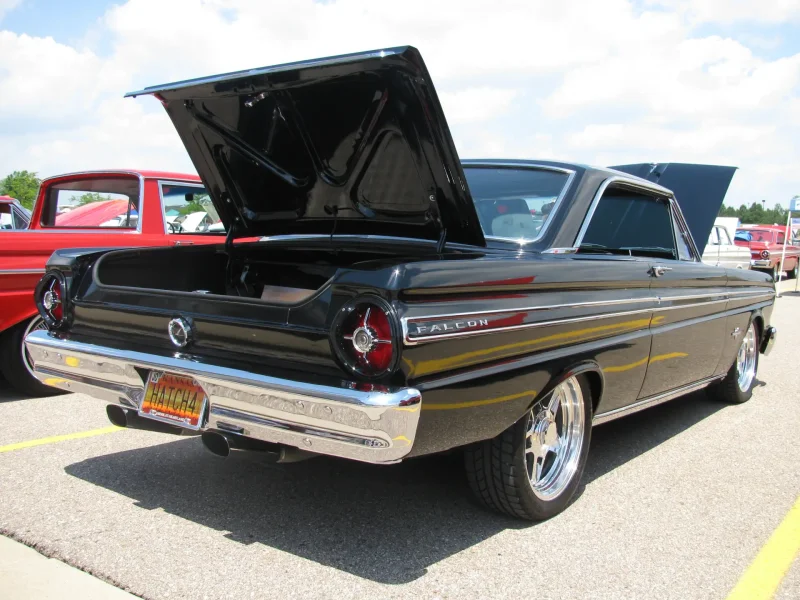Ford Falcon XB 1975