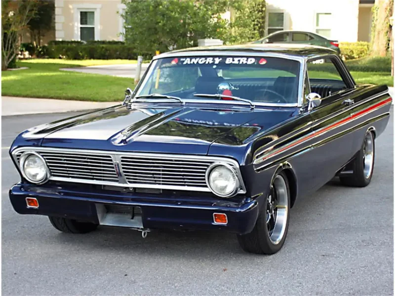 Ford Falcon 65