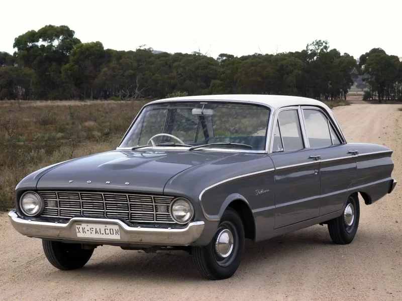 Ford Falcon 1964