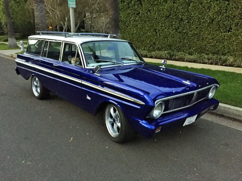 Ford Falcon 1