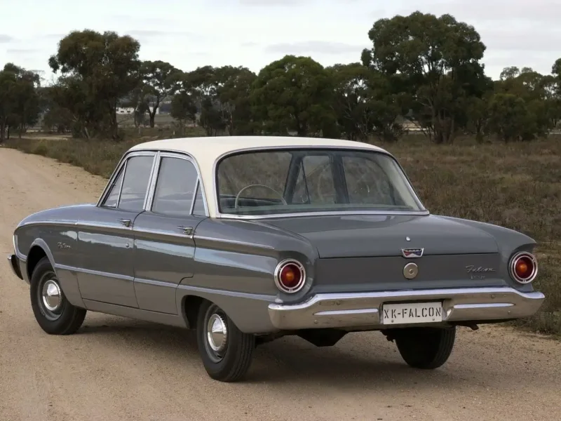 Ford Falcon Sprint 1964