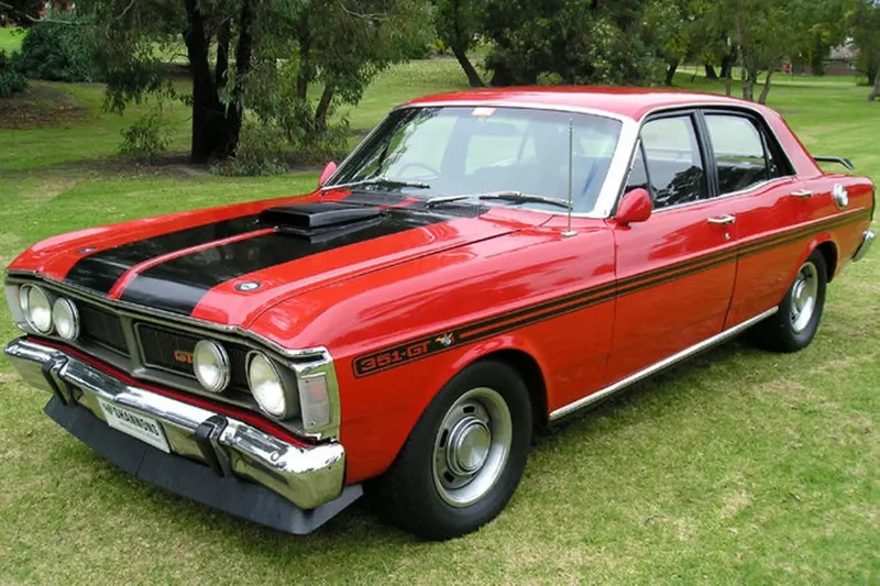Ford Falcon 1960-1969