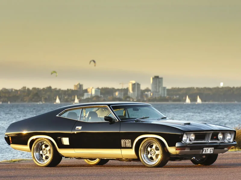Ford Falcon XB 1973