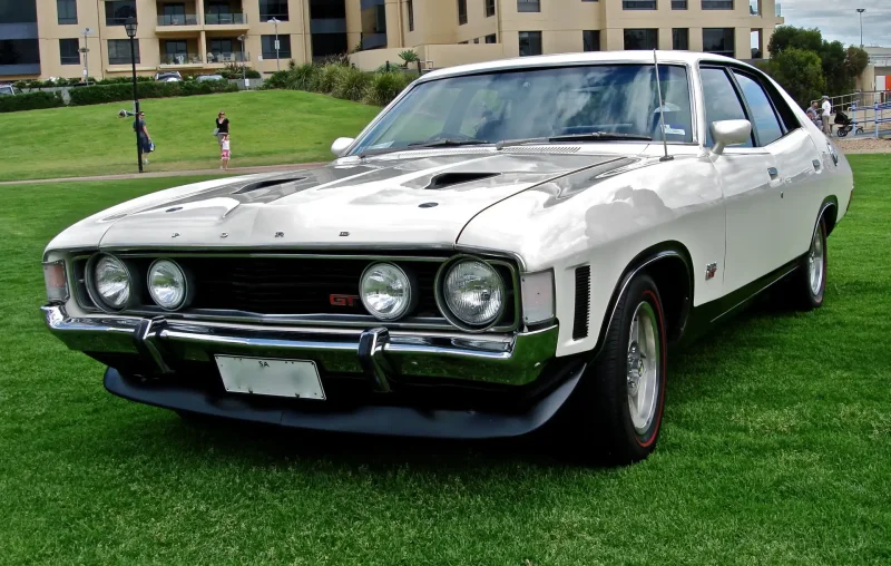Ford Falcon XB 1975