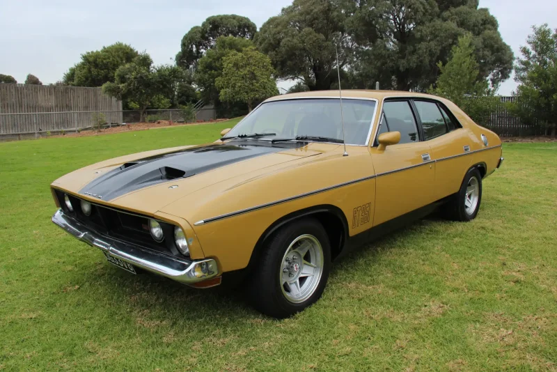 1970 ½ Ford Falcon