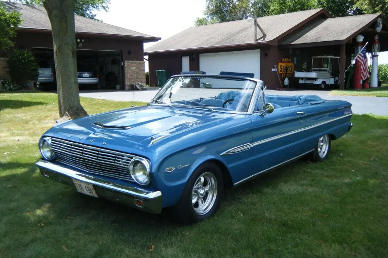 Ford Falcon s