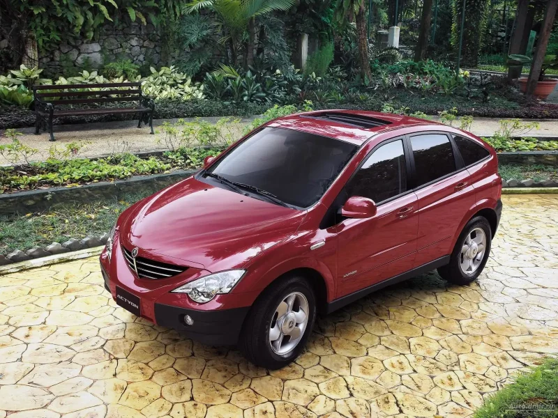 SSANGYONG Actyon