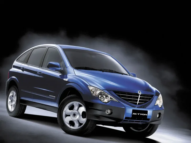 SSANGYONG SSANGYONG Actyon