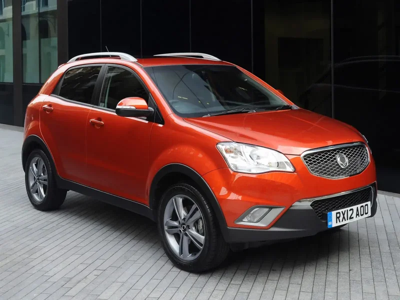 SSANGYONG Actyon