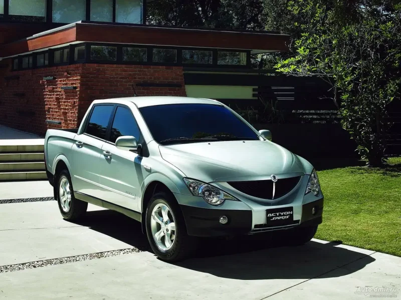 SSANGYONG Actyon