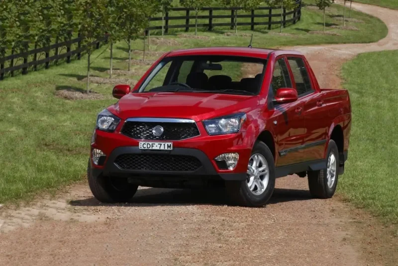 SSANGYONG Actyon