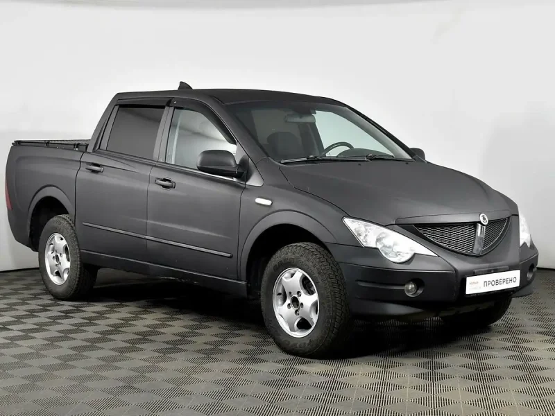 SSANGYONG Actyon 2005