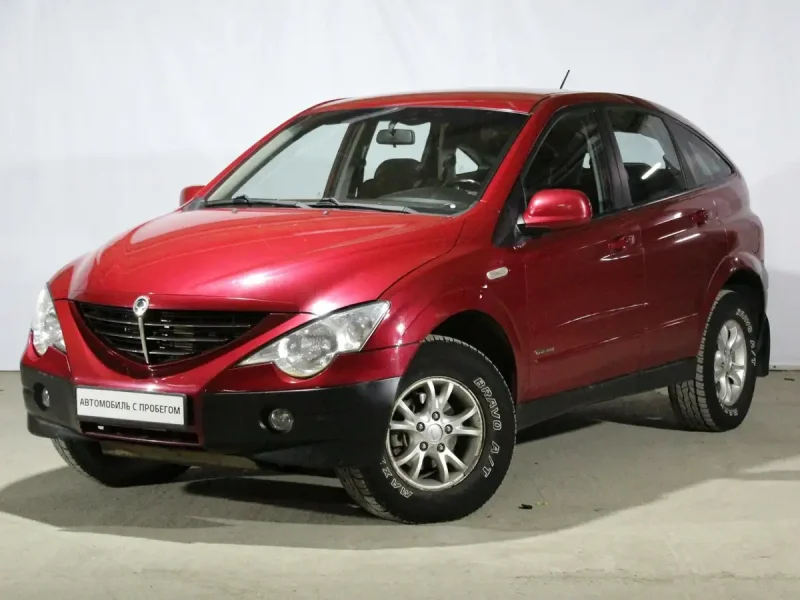 SSANGYONG Korando c 2011