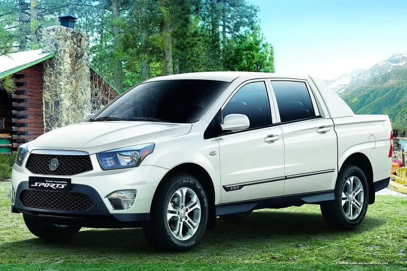 SSANGYONG Actyon