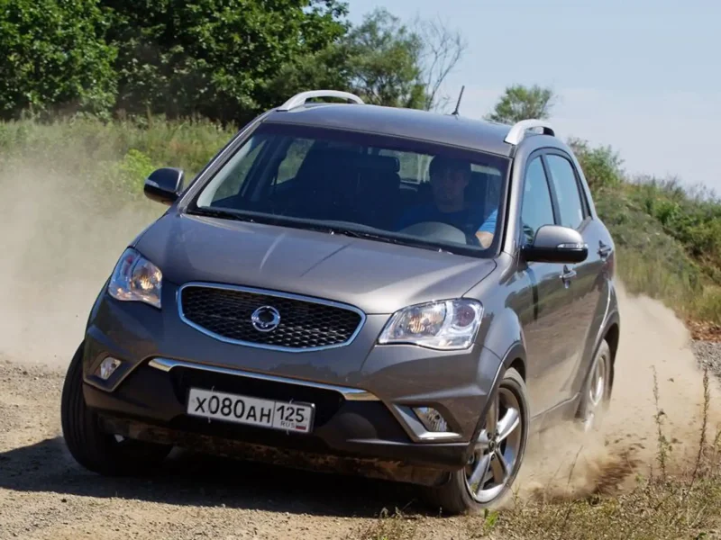SSANGYONG Actyon Actyon