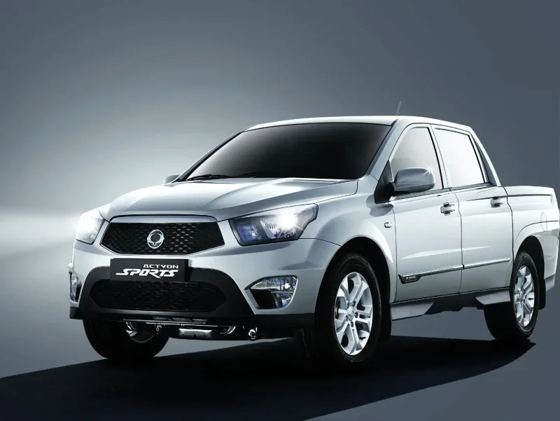 SSANGYONG Actyon Sports 2012