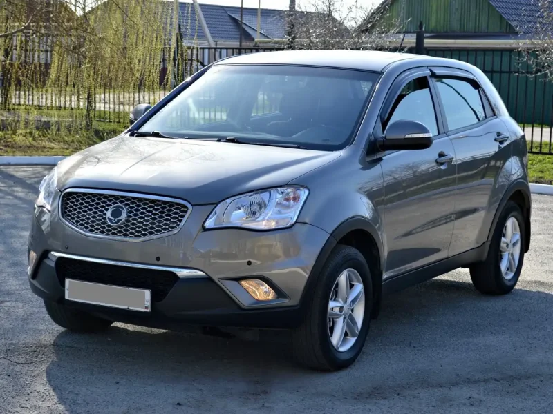 SSANGYONG Actyon 2005