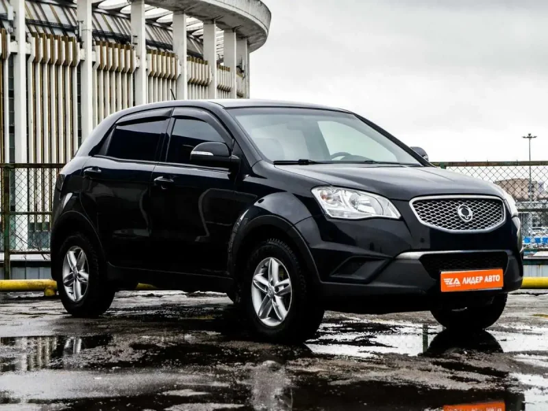 SSANGYONG Actyon Actyon