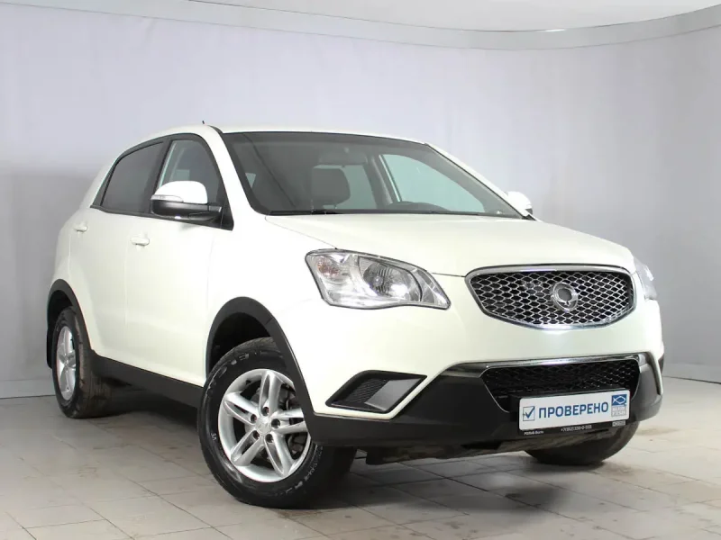 SSANGYONG Actyon 2