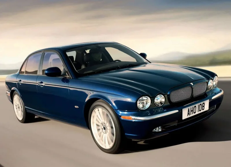 Ягуар XJ 2009