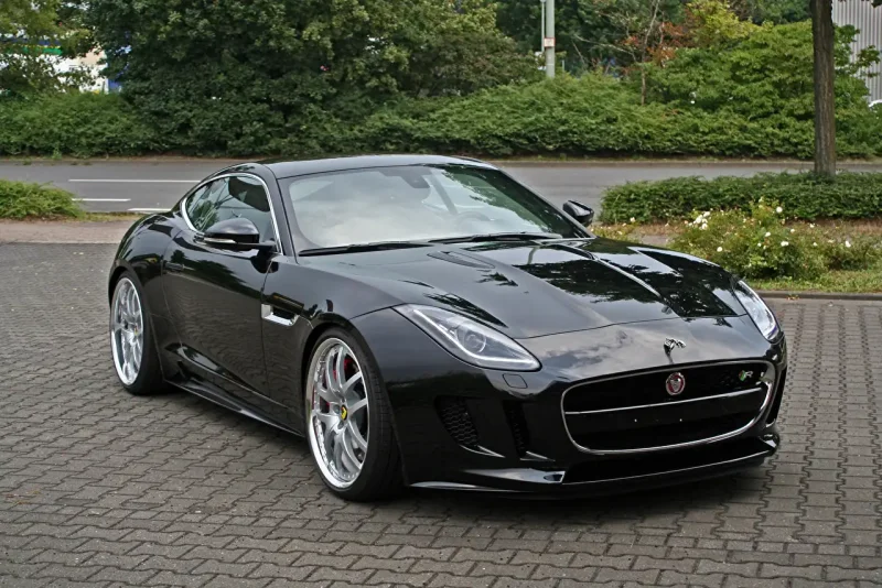 Jaguar f-Type 2014