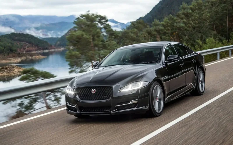 Jaguar XJ R Sport 2015