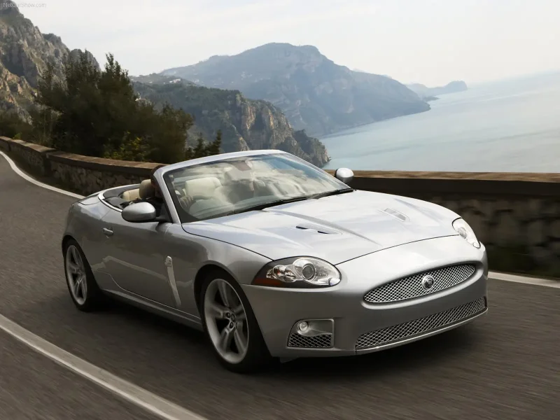 Jaguar XKR 2006
