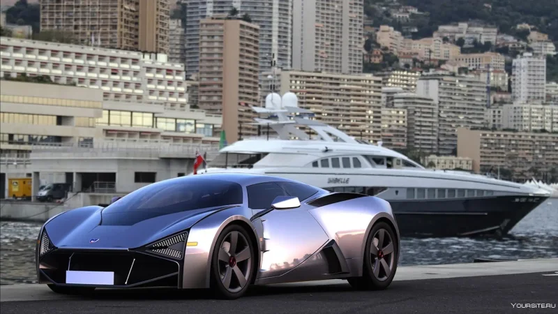 Лада Marussia b2 2021