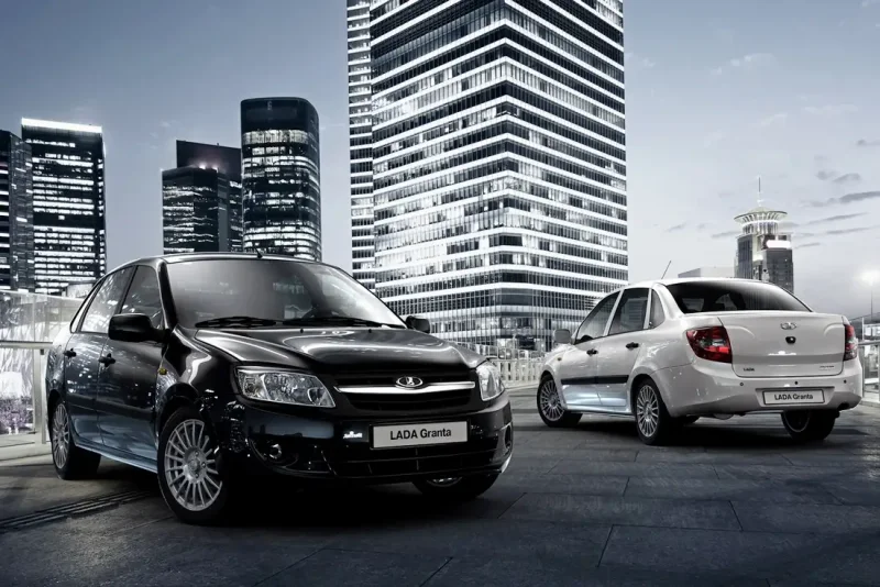 Lada Granta АВТОВАЗА