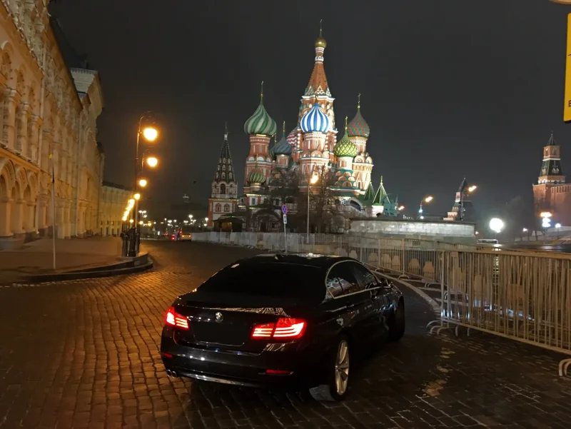 ГАЗ 21 v12 Coupe