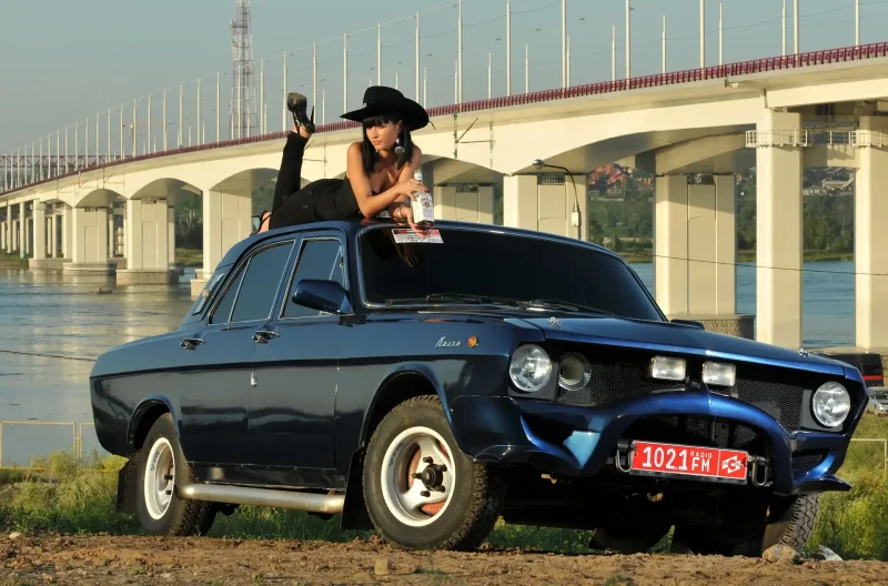 Русские автомобили