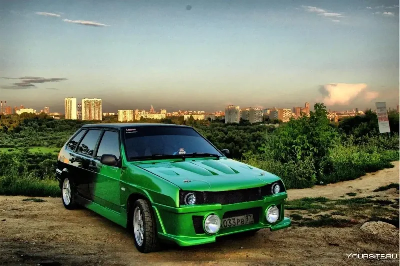 ВАЗ-2106 "Жигули"